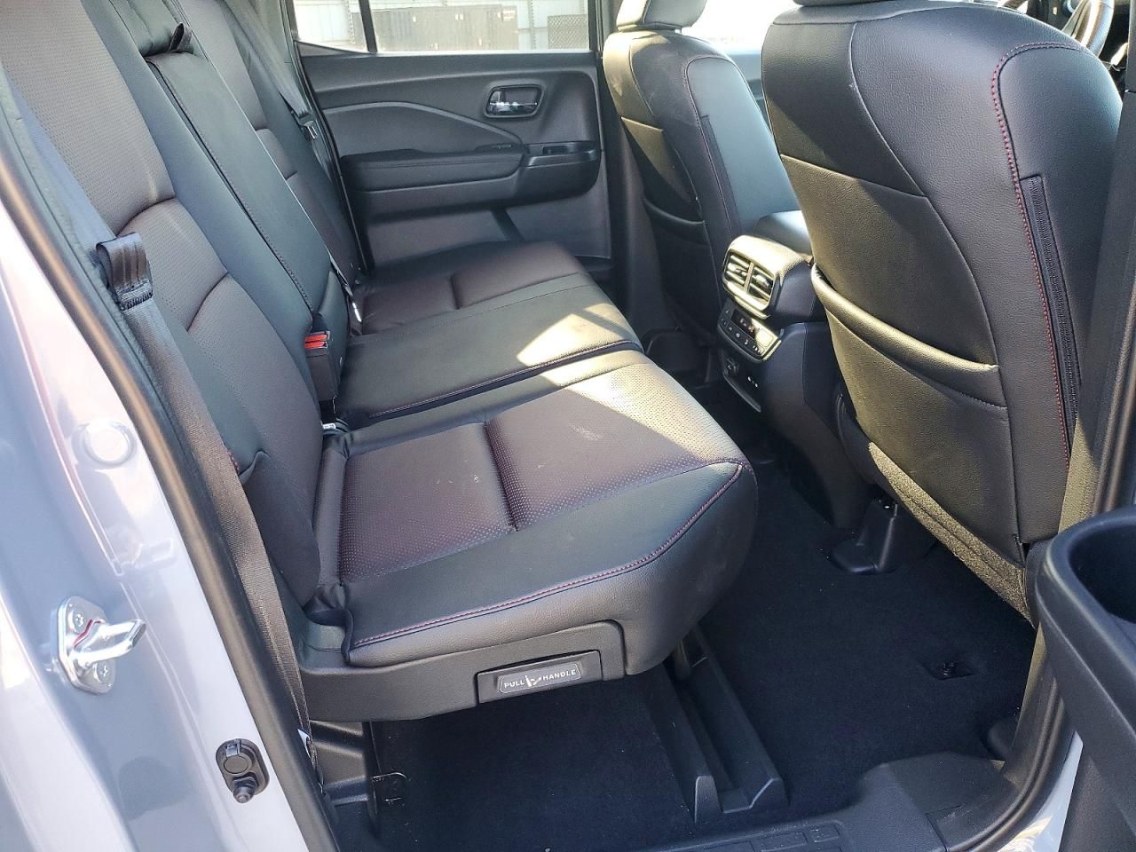 2025 Honda Ridgeline Black Edition