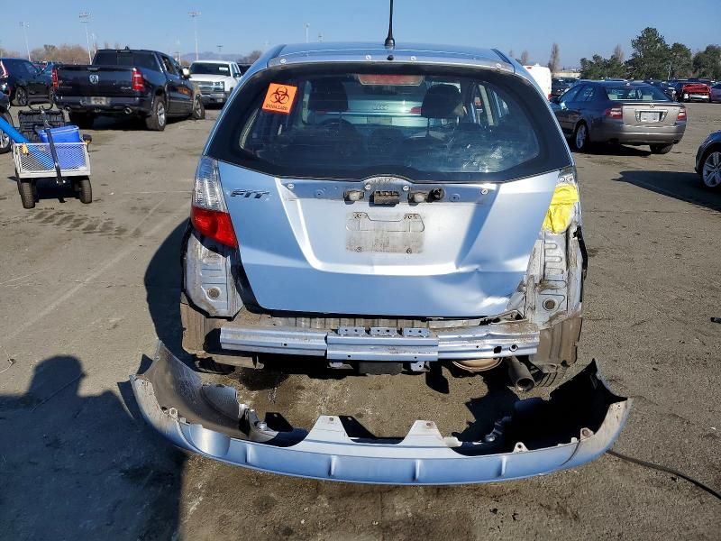 2009 Honda Fit Sport