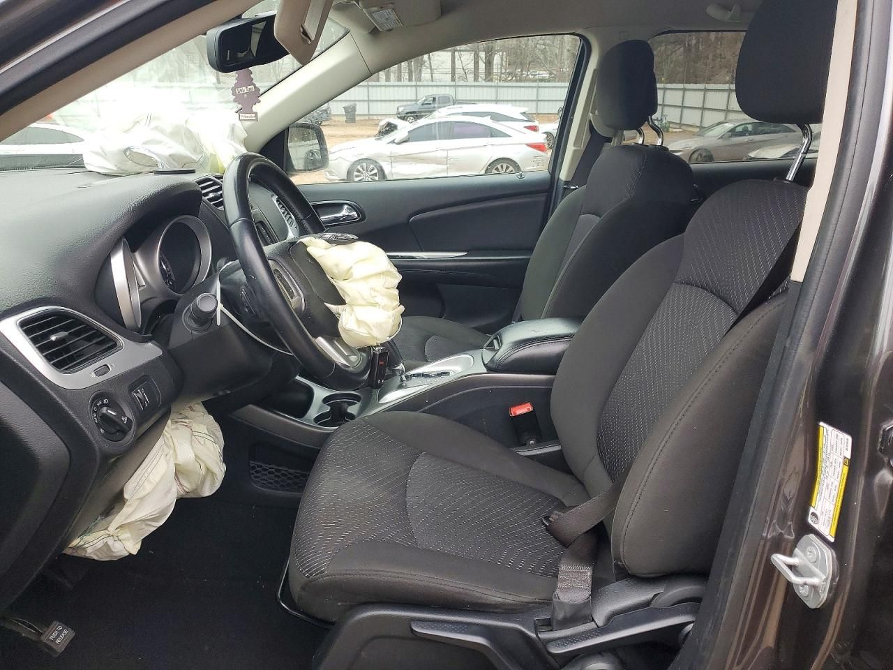 2019 Dodge Journey se