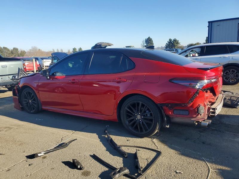 2023 Toyota Camry xse V6