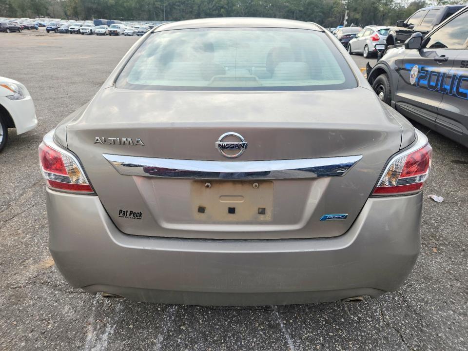 2014 Nissan Altima 2.5
