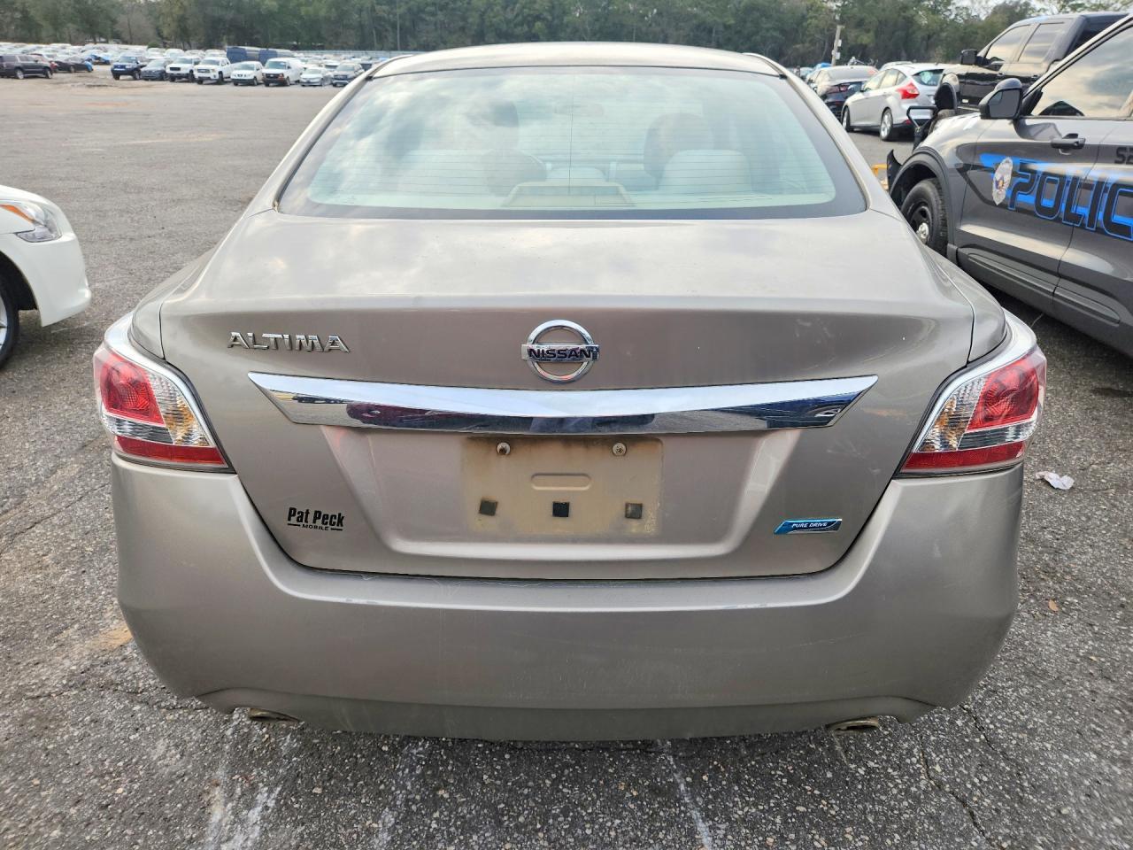 2014 Nissan Altima 2.5