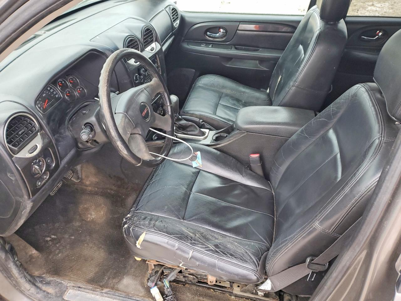 2006 GMC Envoy xl