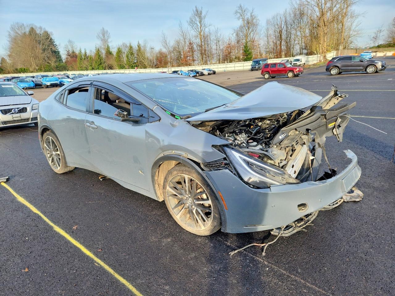 2023 Toyota Prius le