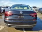 2018 Volkswagen Passat se