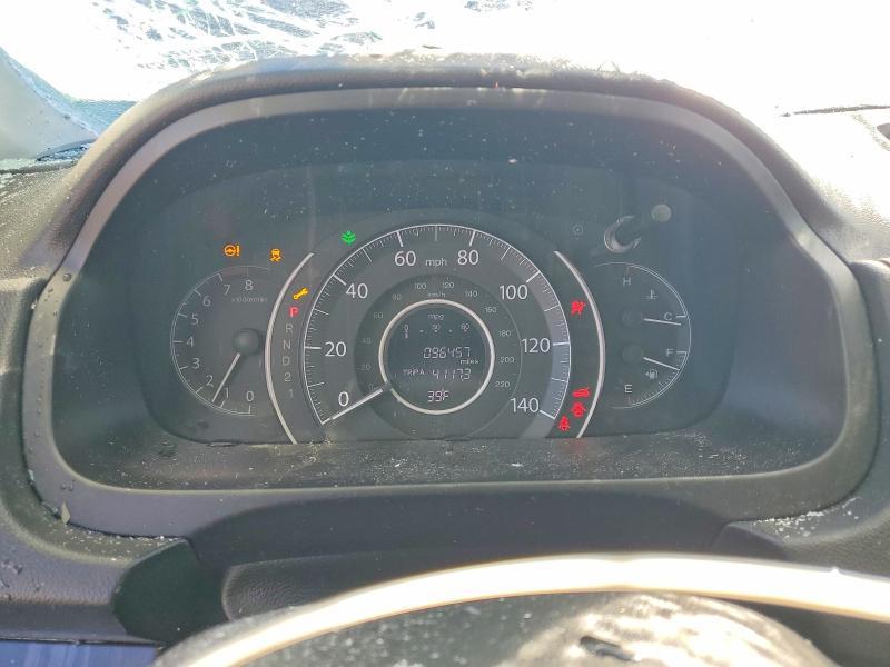 2013 Honda Cr-v exl