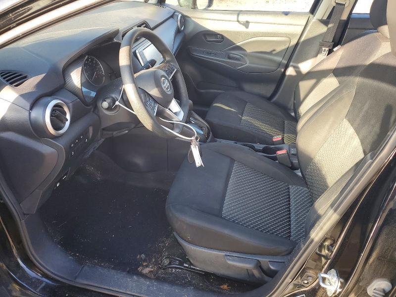 2021 Nissan Versa s