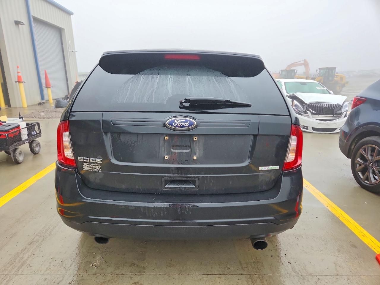 2013 Ford Edge se
