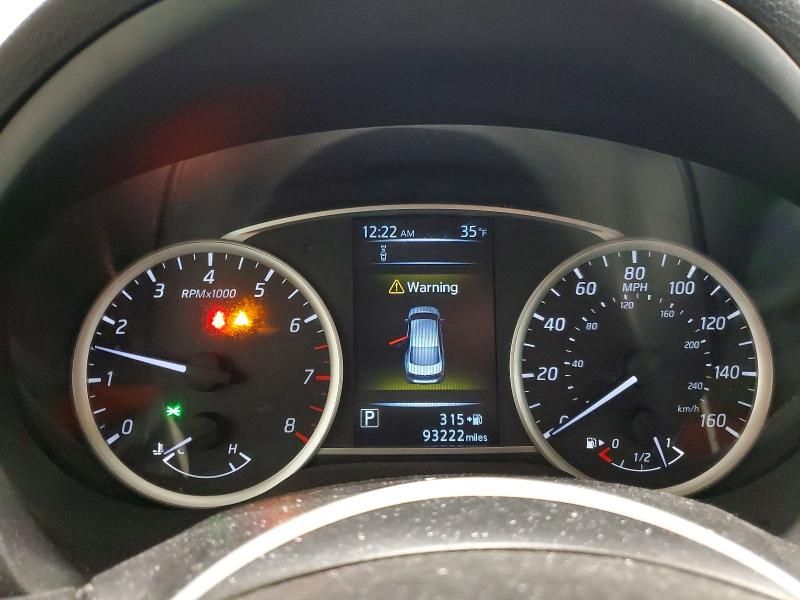 2018 Nissan Sentra s