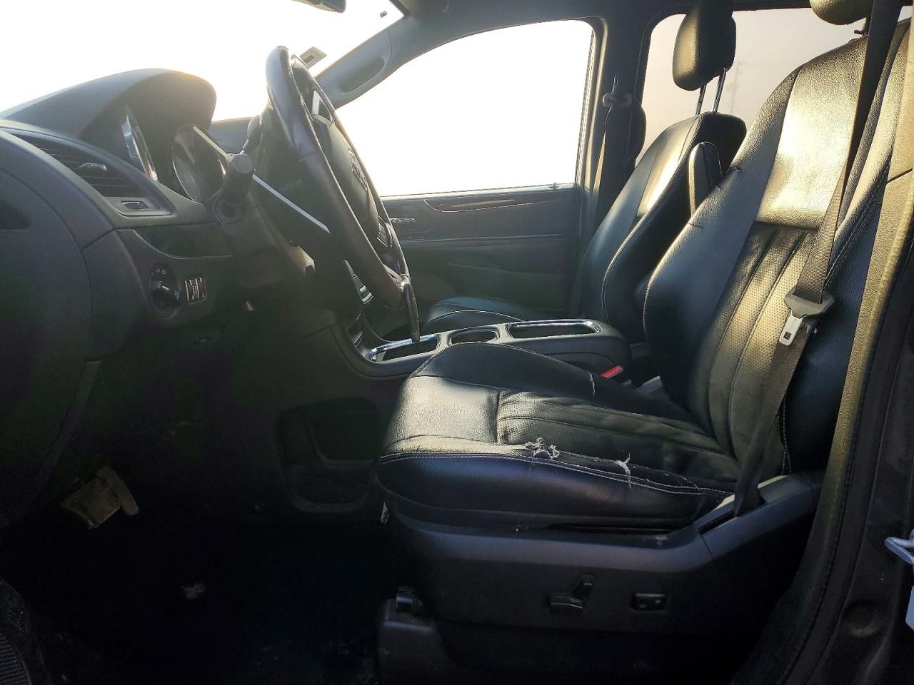 2015 Dodge Grand Caravan sxt