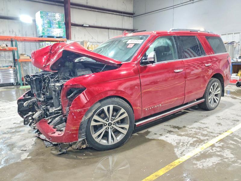 2020 Ford Expedition Platinum