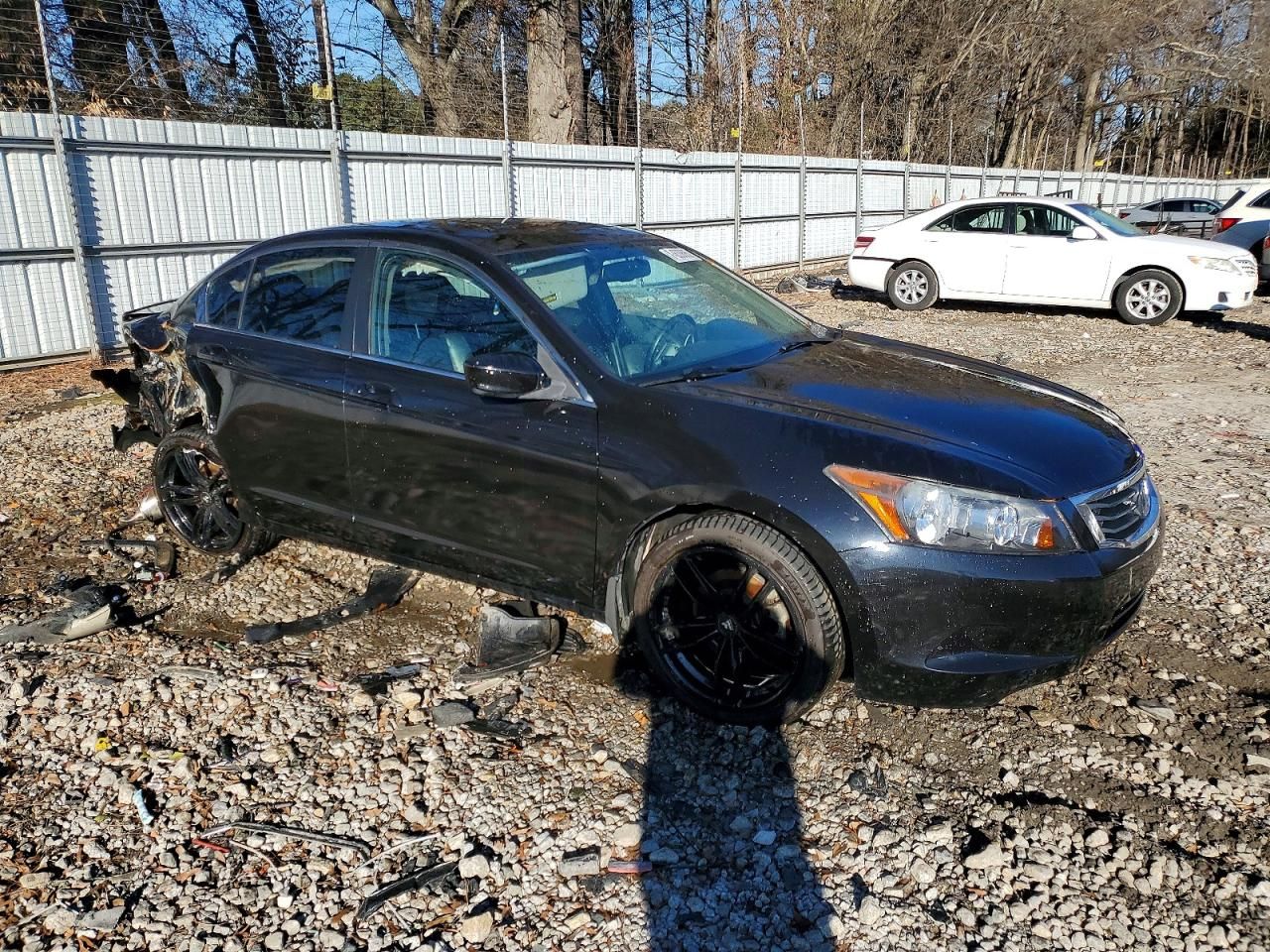 2009 Honda Accord exl