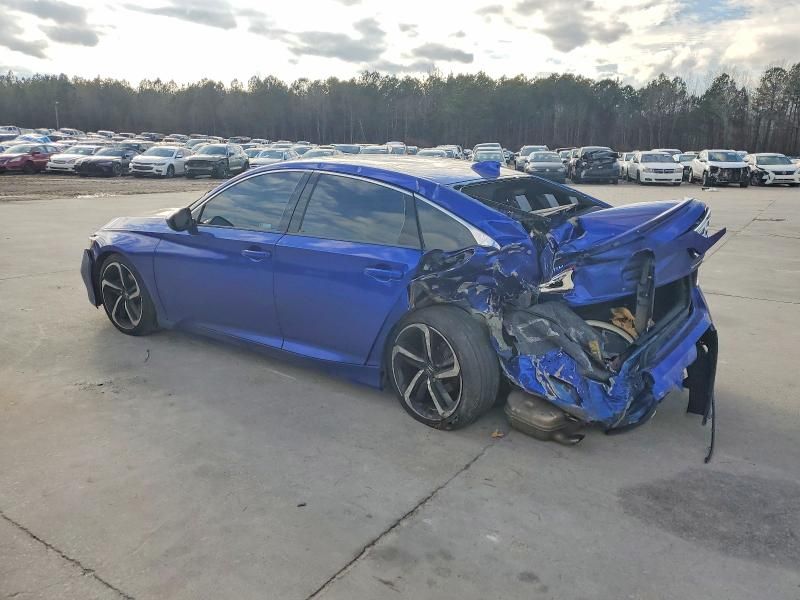 2019 Honda Accord Sport