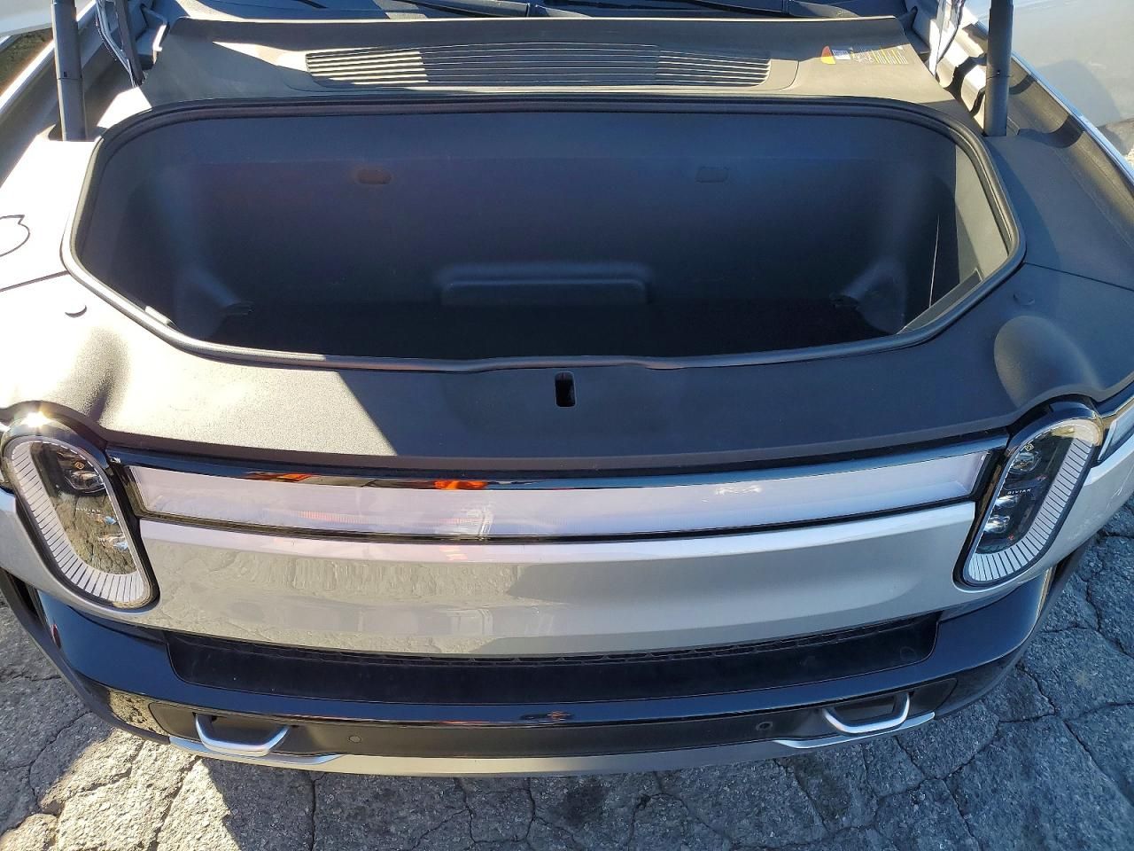 2022 Rivian R1T Launch Edition