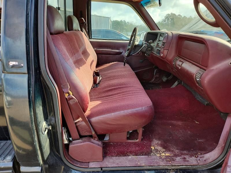 1998 GMC Sierra C1500