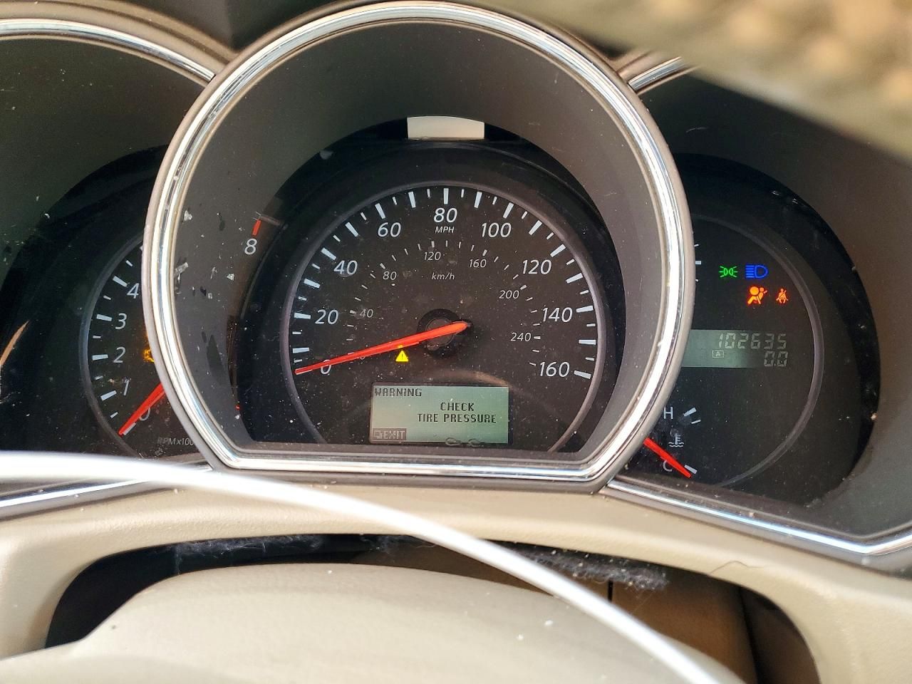 2014 Nissan Murano s