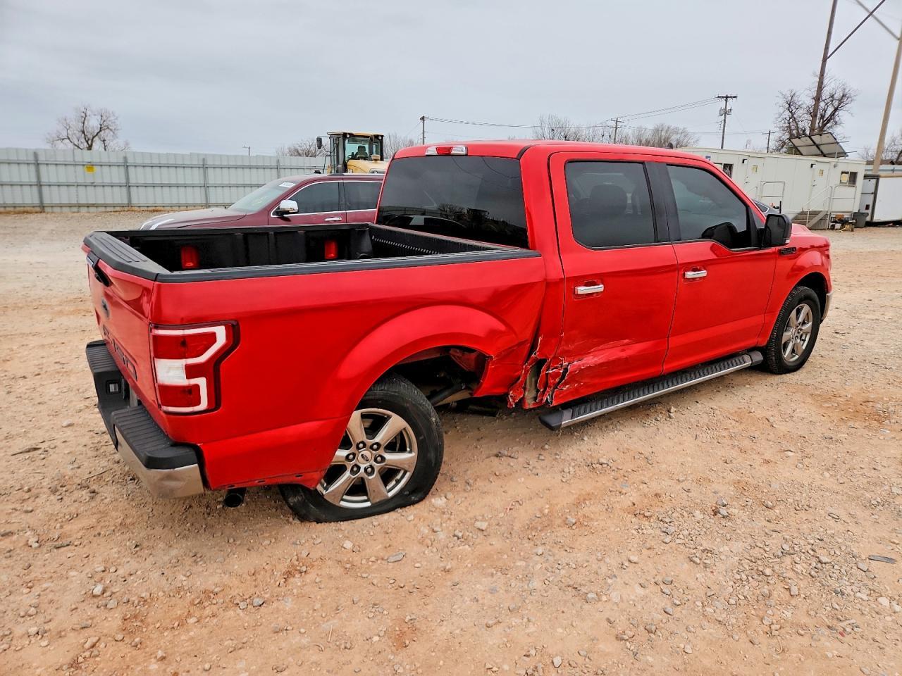 2019 Ford F150 Supercrew