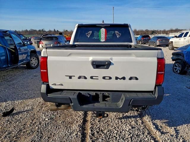 2024 Toyota Tacoma Double cab