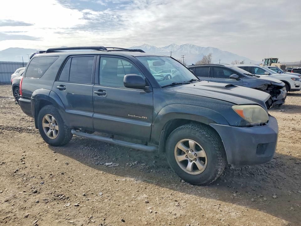 2008 Toyota 4runner SR5
