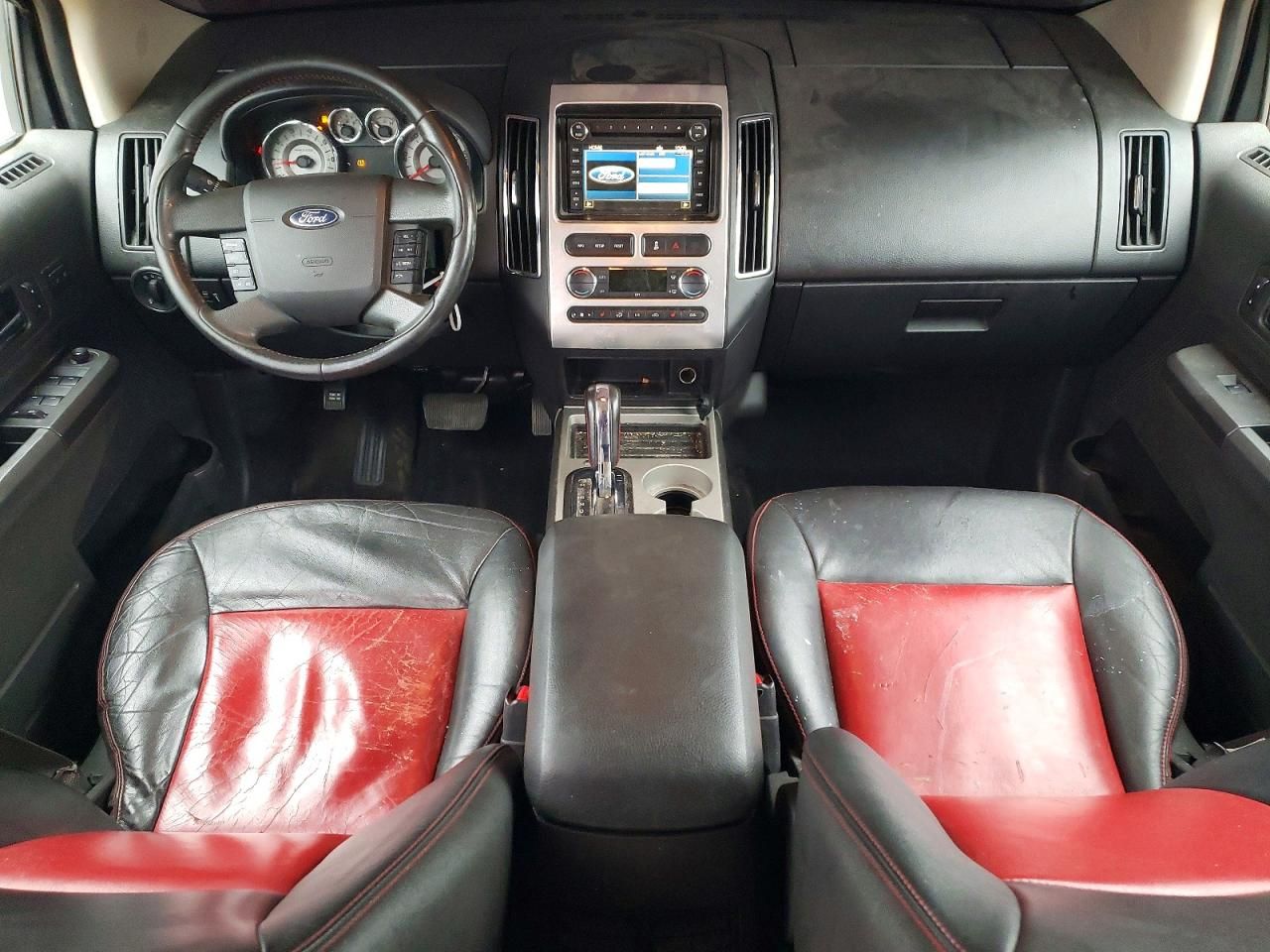 2009 Ford Edge Limited