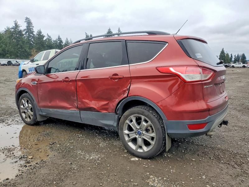 2015 Ford Escape se