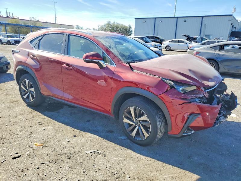2019 Lexus Nx 300 Base