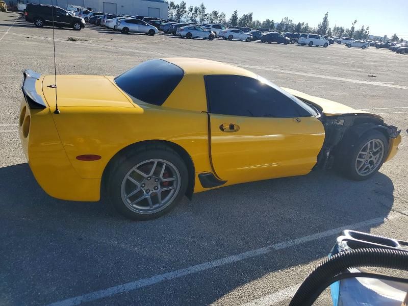2004 Chevrolet Corvette Z06