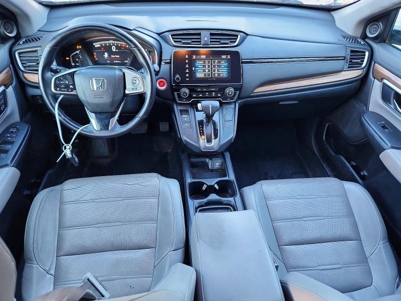 2018 Honda Cr-v Touring