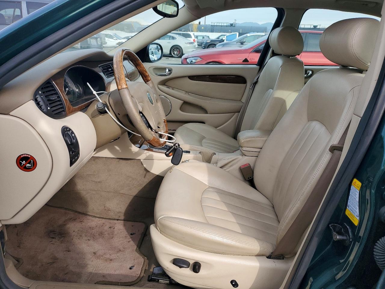 2003 Jaguar X-type 2.5