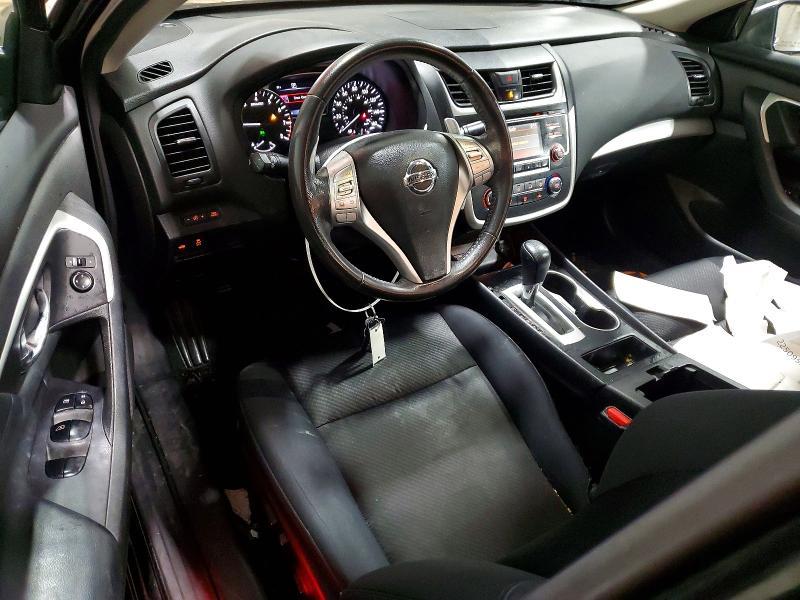 2016 Nissan Altima 2.5 sr