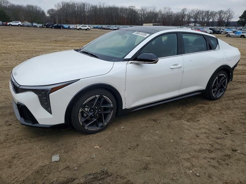 2025 KIA K4 gt Line
