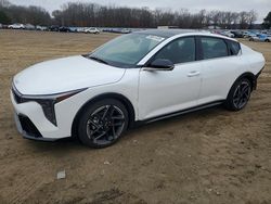 KIA K4 gt Line salvage cars for sale: 2025 KIA K4 gt Line