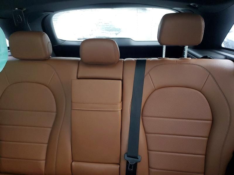 2020 Mercedes-Benz Glc 300 4matic