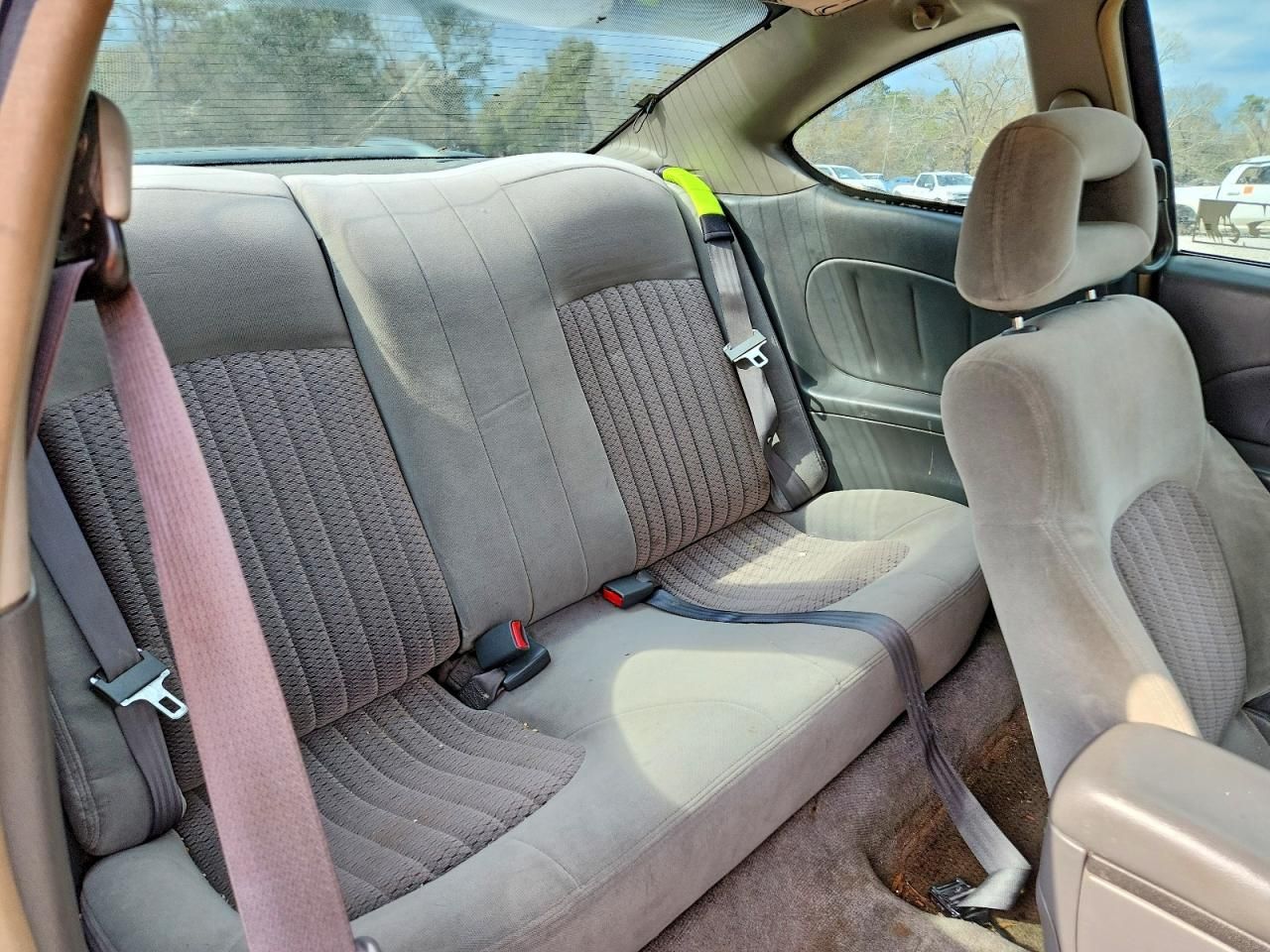 2005 Pontiac Grand am gt