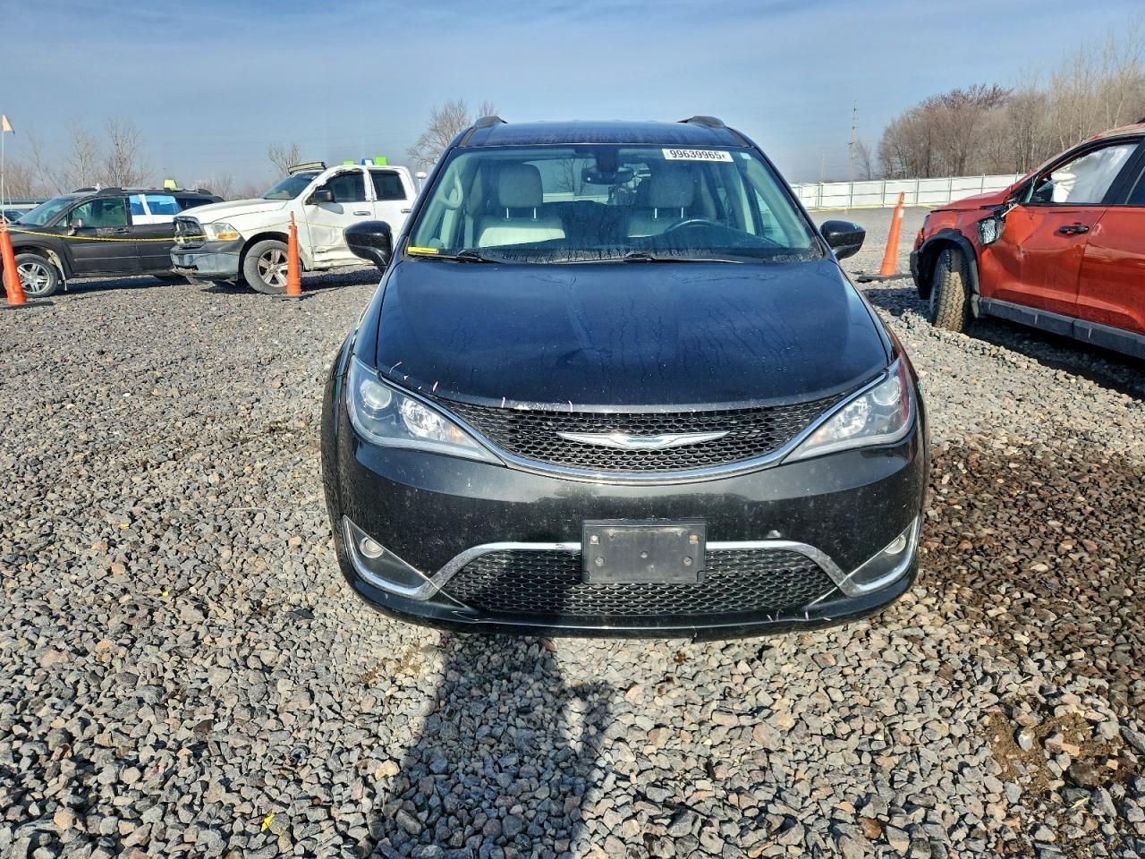 2017 Chrysler Pacifica Touring l Plus