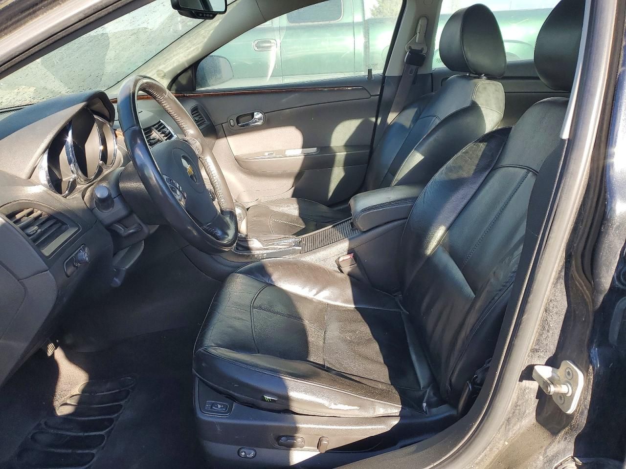 2011 Chevrolet Malibu ltz