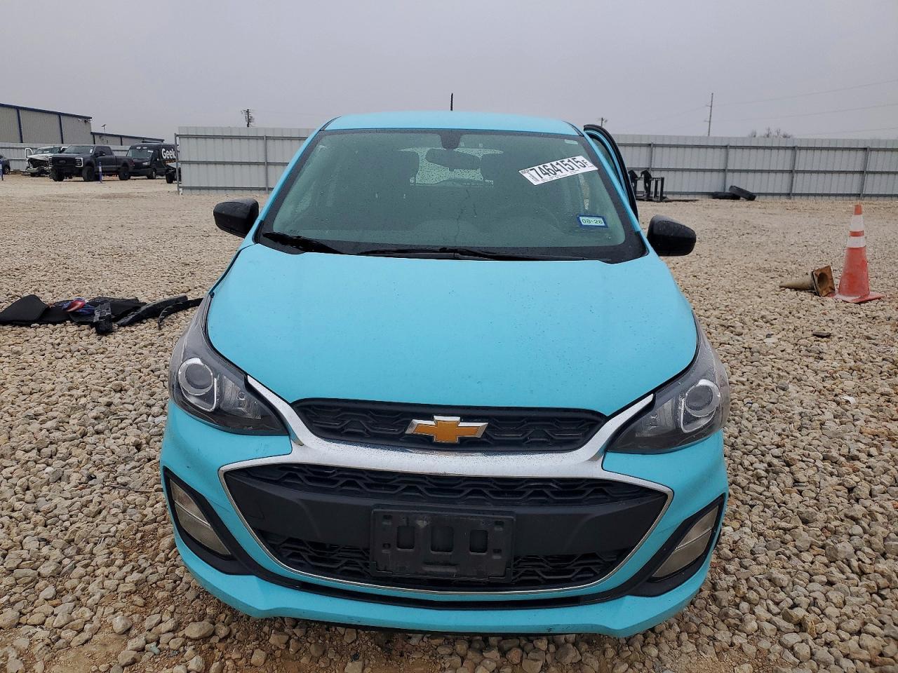 2022 Chevrolet Spark ls