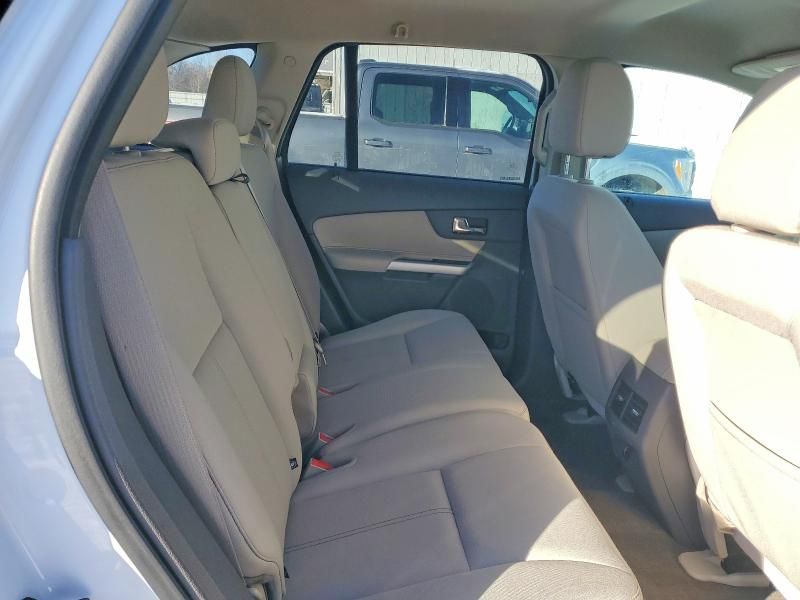 2014 Ford Edge se
