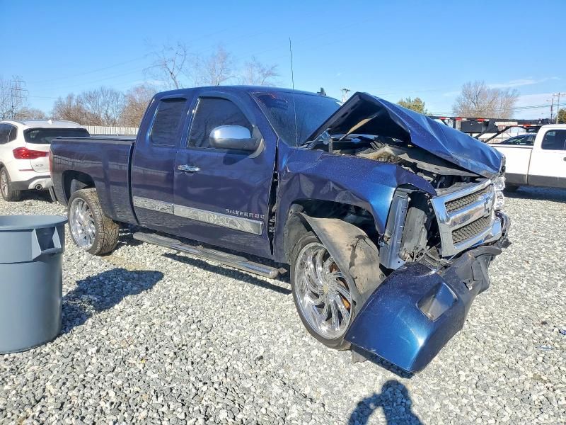2009 Chevrolet Silverado C1500 LT