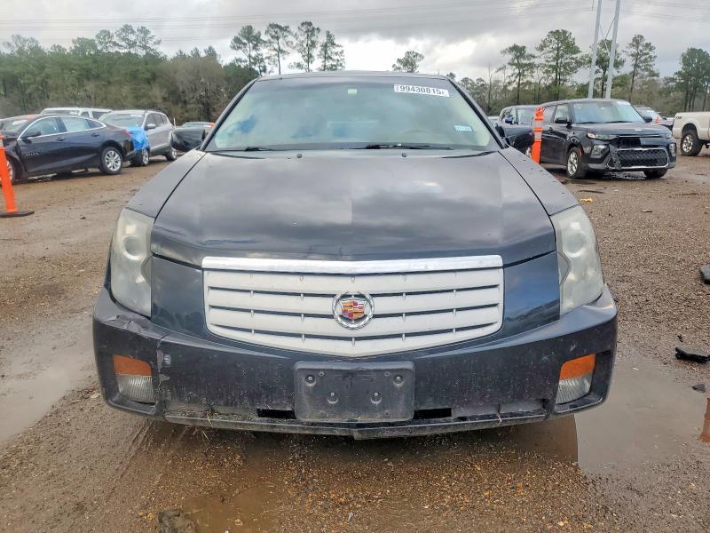 2007 Cadillac Cts hi Feature V6