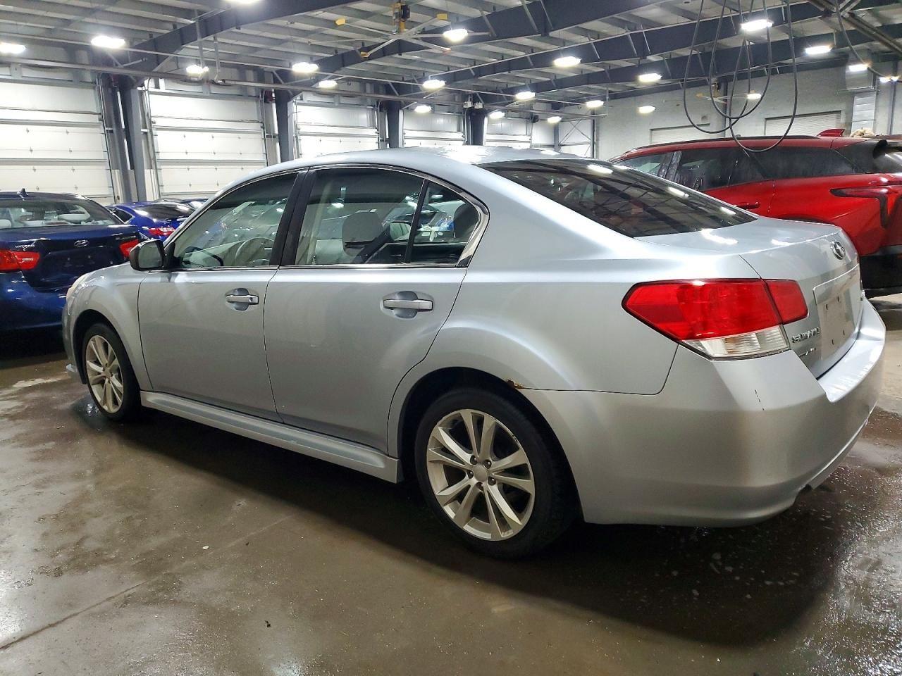 2014 Subaru Legacy 2.5i