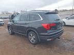 2017 Honda Pilot exl