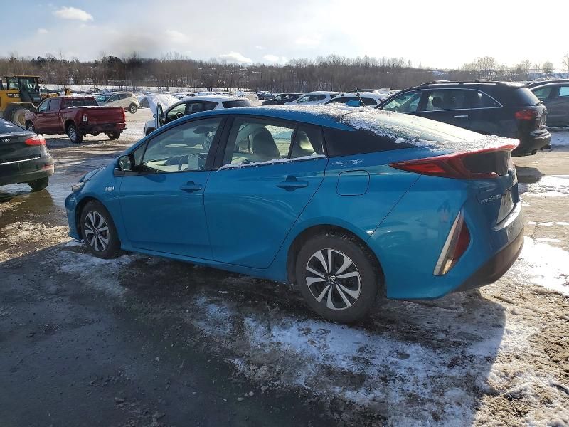 2017 Toyota Prius Prime