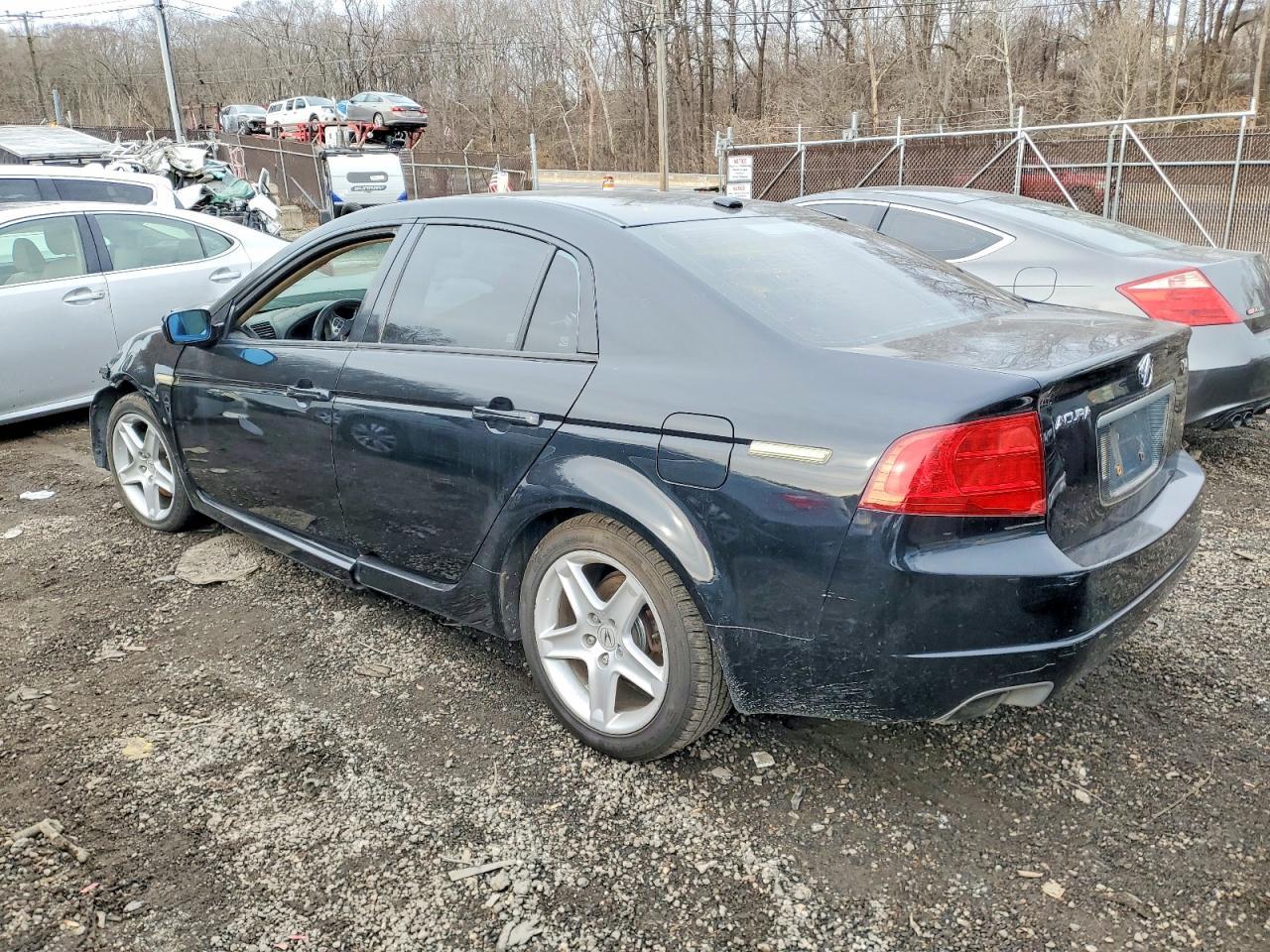 2004 Acura TL