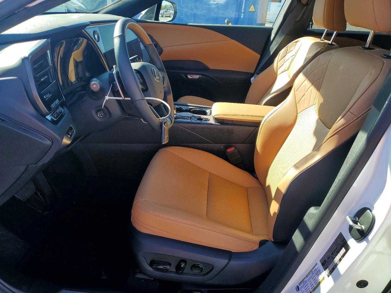 2025 Lexus Rx 350h Base