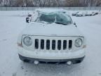 2015 Jeep Patriot Latitude