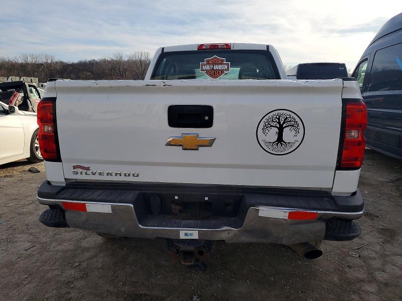2017 Chevrolet Silverado C2500 Heavy Duty