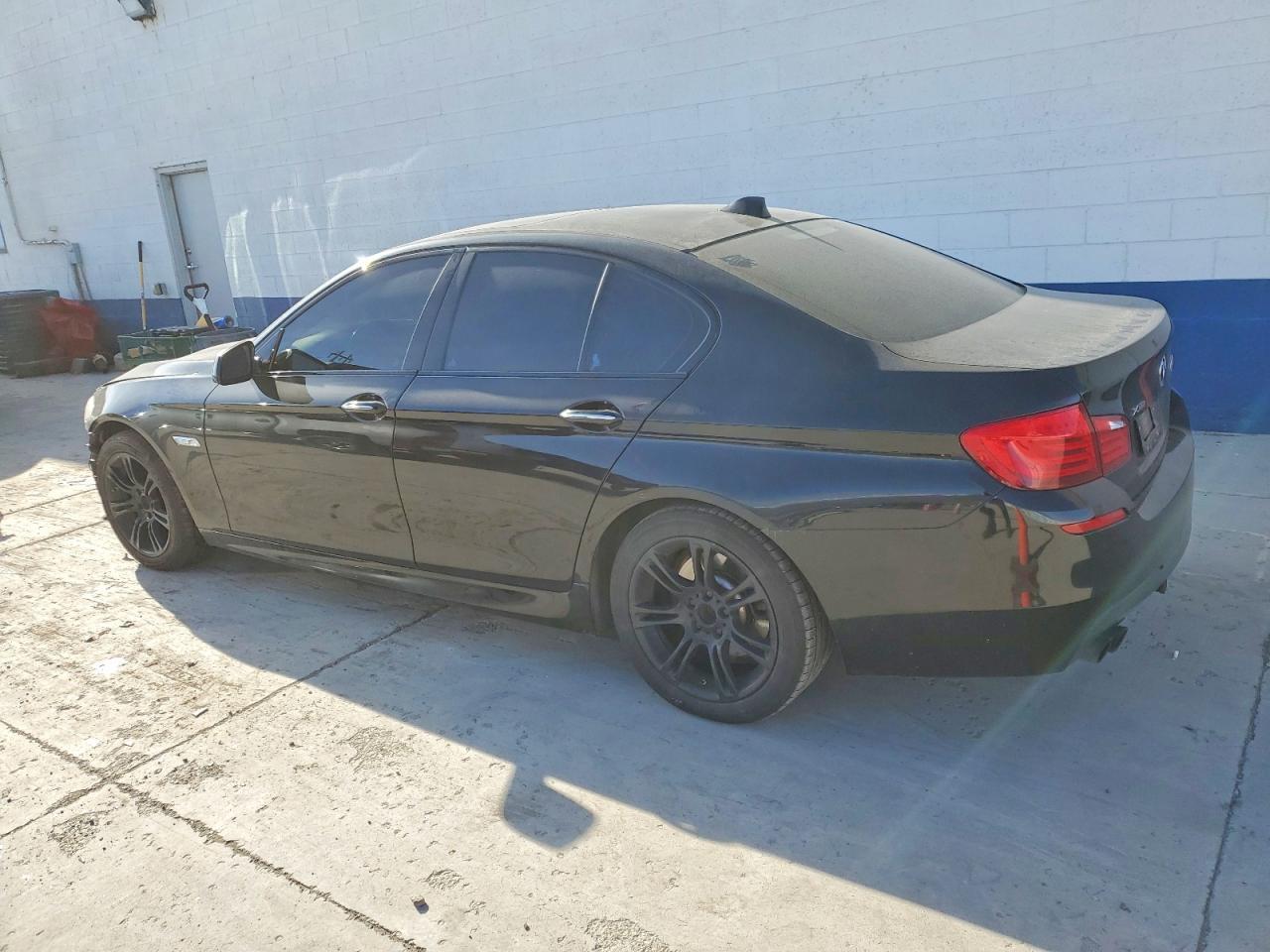 2013 BMW 528 xi