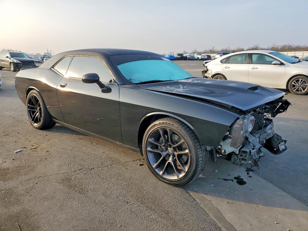 2019 Dodge Challenger R/T