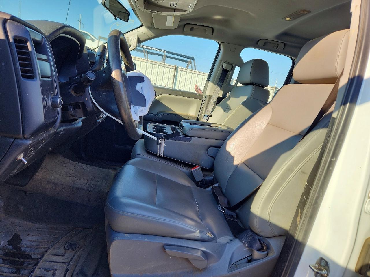2019 Chevrolet Silverado ld C1500